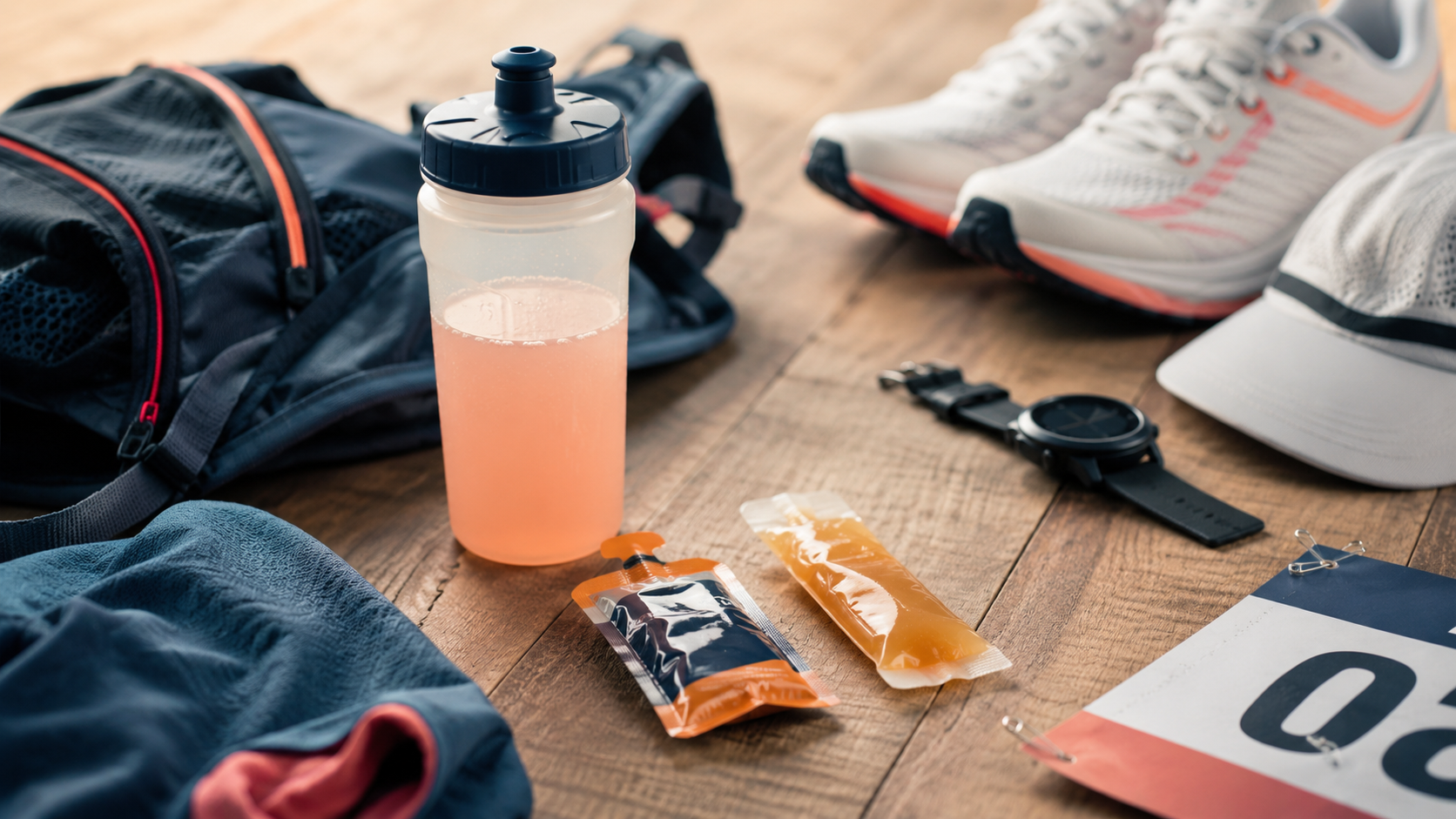 Cosa può imparare un runner amatore da un atleta professionista