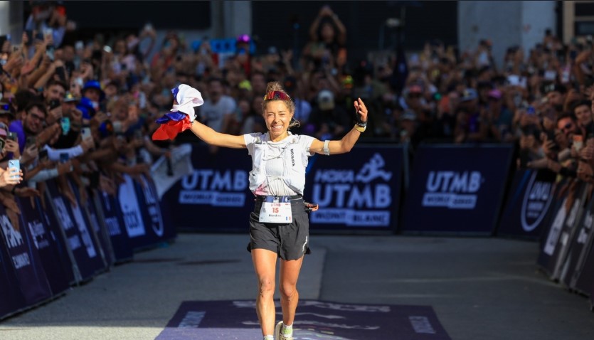 Blandine L'Hirondel: la ginecologa che ha vinto l'UTMB con un'arteria malata