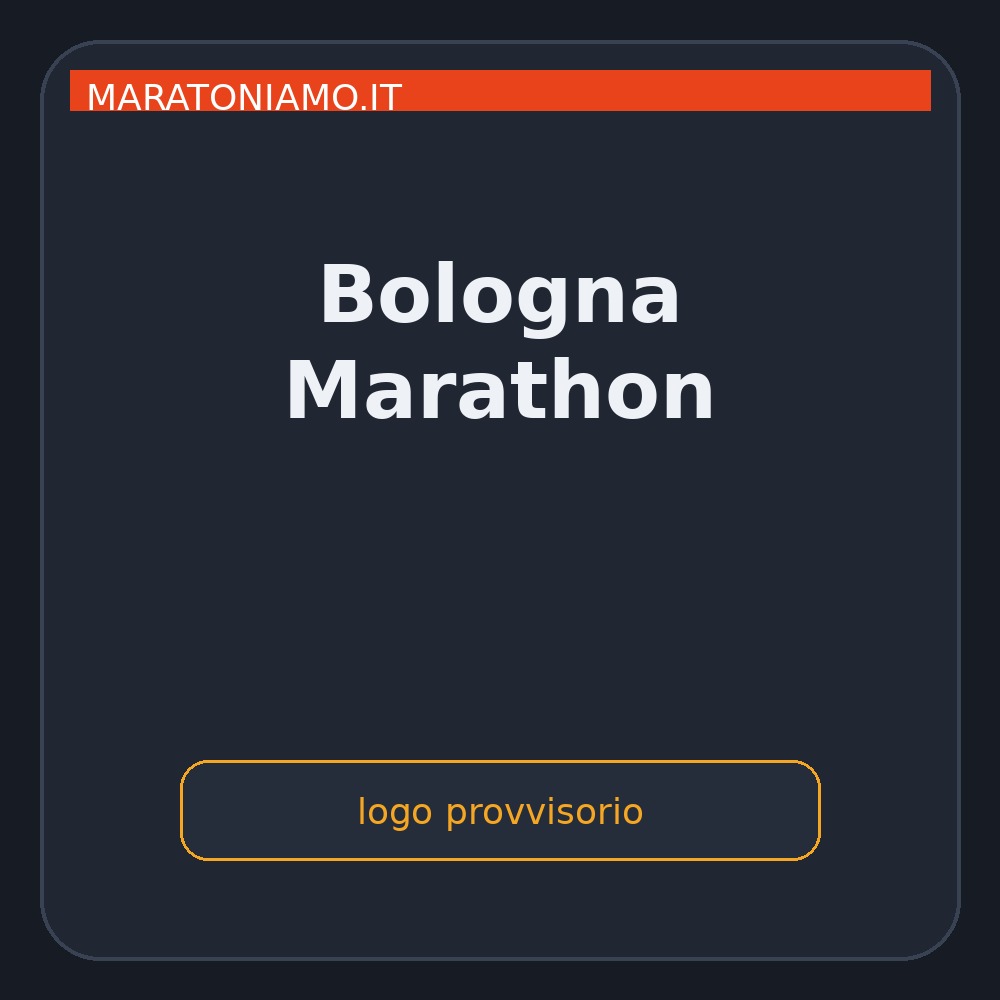 Termal Bologna Marathon 2026
