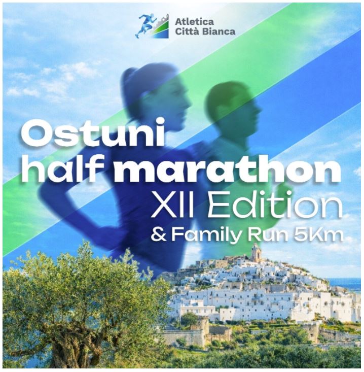 Mezza Maratona di Ostuni XII 2026