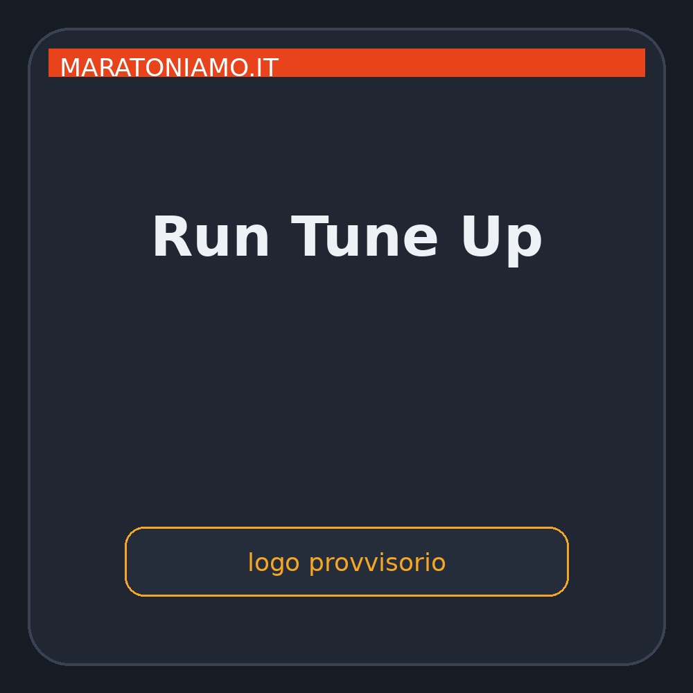 Run Tune Up 2027