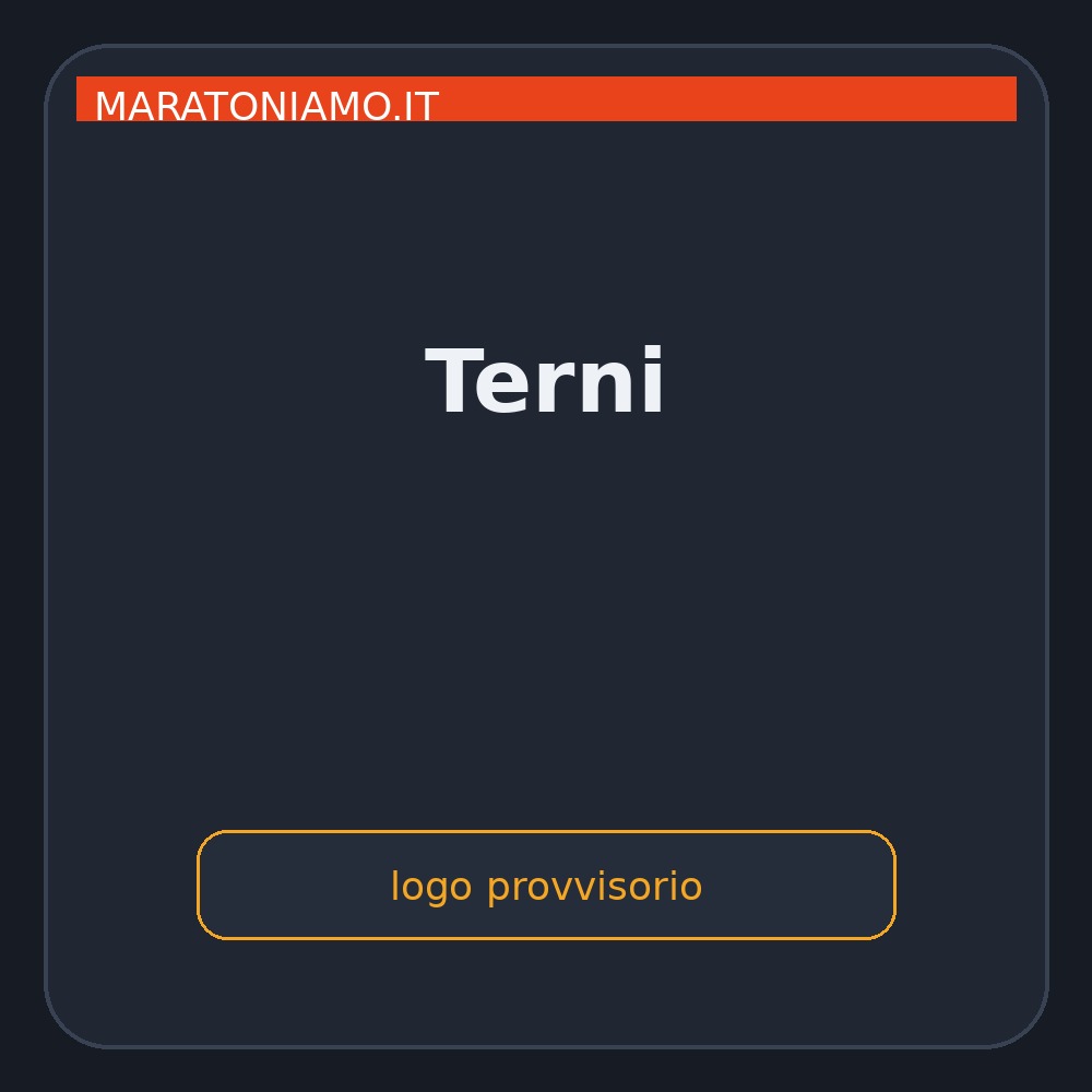 Terni Half Marathon 2027