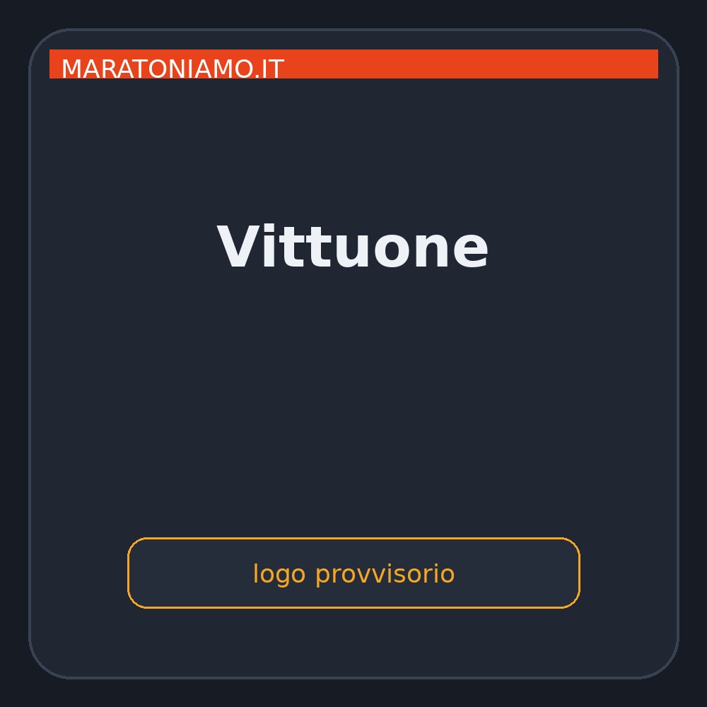 Mezza Maratona del Castello 2026